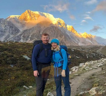 Trekking in Nepal